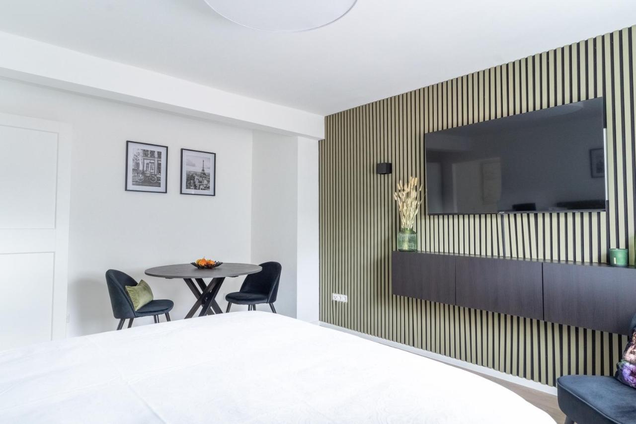 Green Flat Duesseldorf First 外观 照片