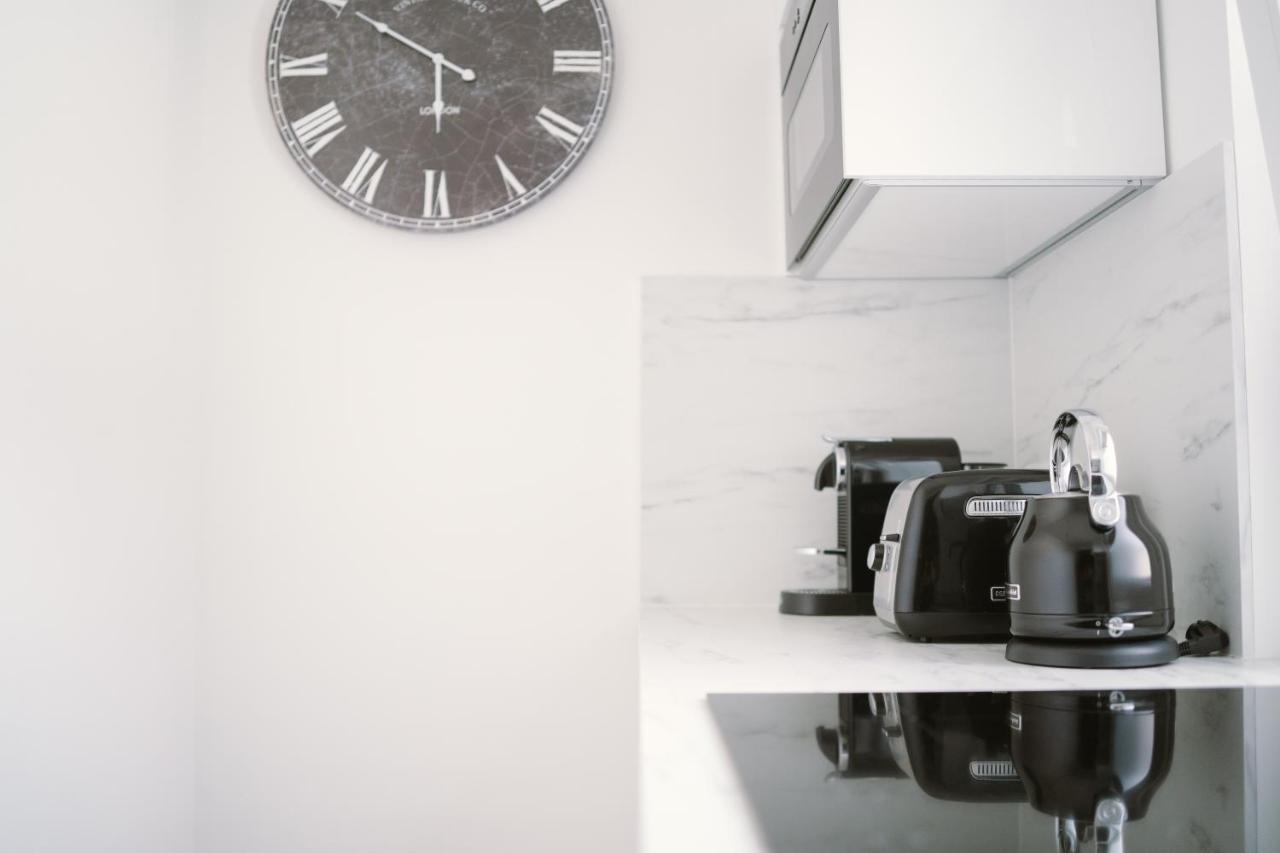 Green Flat Duesseldorf First 外观 照片