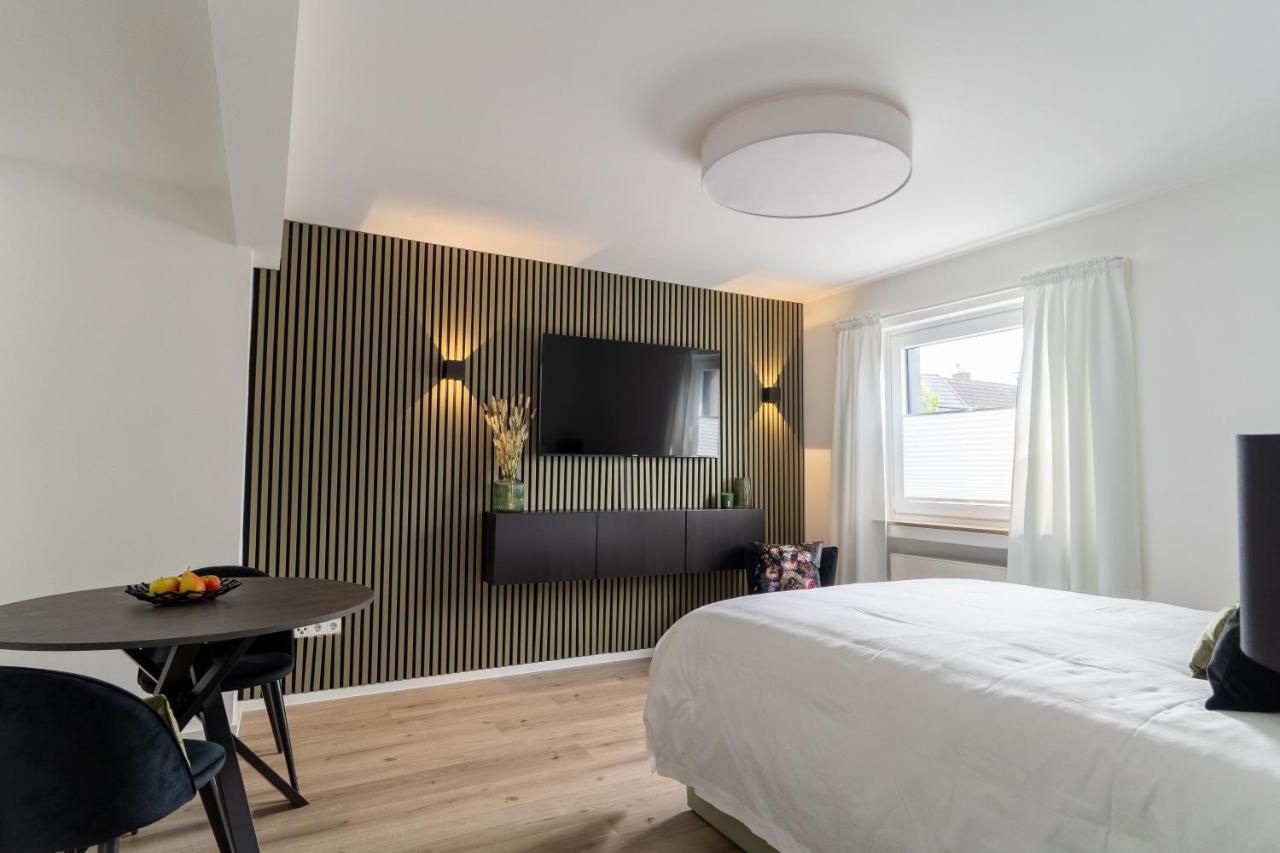 Green Flat Duesseldorf First 外观 照片