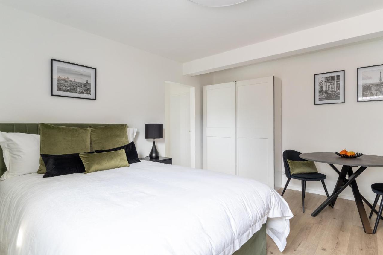 Green Flat Duesseldorf First 外观 照片