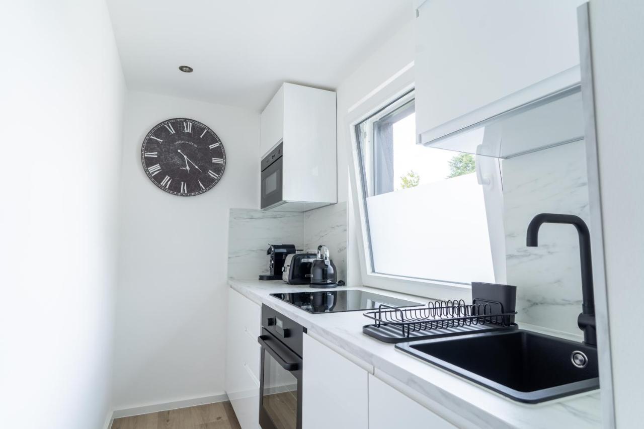 Green Flat Duesseldorf First 外观 照片