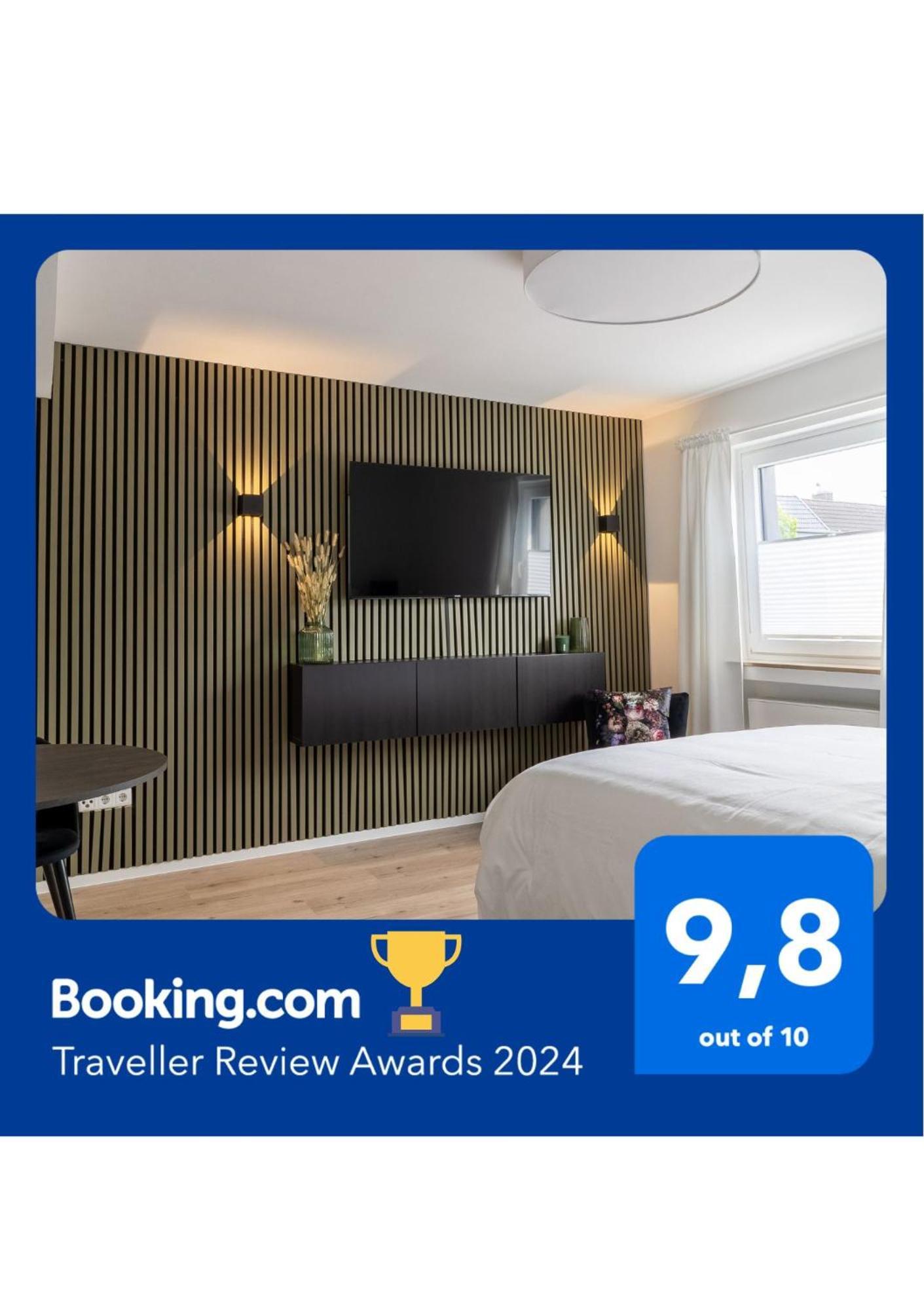 Green Flat Duesseldorf First 外观 照片
